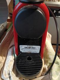 macchinetta nespresso