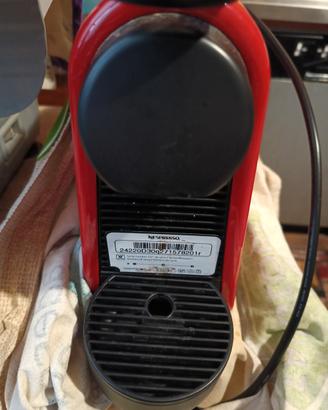 macchinetta nespresso