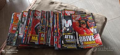 Autosprint annate complete 2024 e 2025