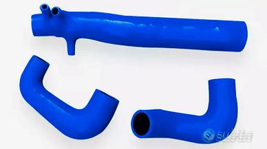 Kit tubi manicotti siliconici Smart 450 452 brabus