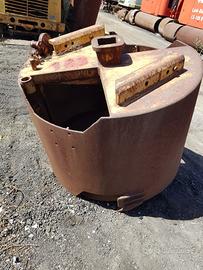 Utensili per palificazioni attacco 100