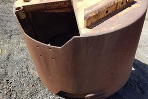 Utensili per palificazioni attacco 100