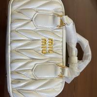 Borsa donna Miu Miu Originale Nuova