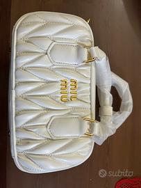 Borsa donna Miu Miu Originale Nuova