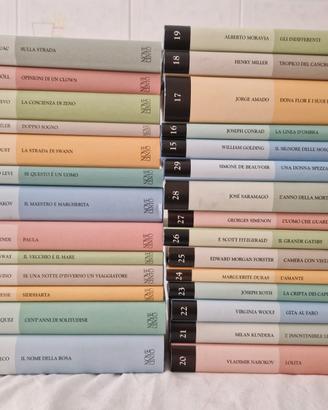 Il Novecento - La biblioteca di Repubblica