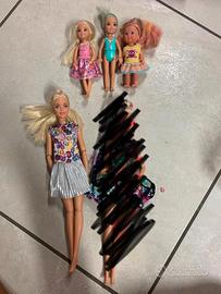 Barbie più cavalli 