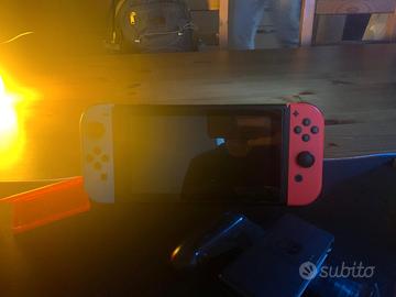 Nintendo switch 1ª edizione 