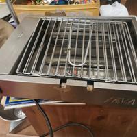 Bistecchiera elettrica