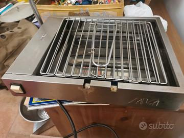 Bistecchiera elettrica