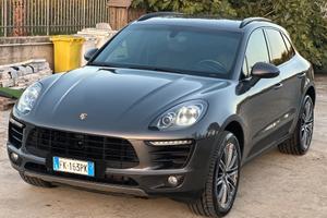 Porsche MACAN S 3.0 Diesel 258CV PACK SPORT FULL