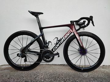 Corratec CCT Evo 2024 tg 54 Sram Red