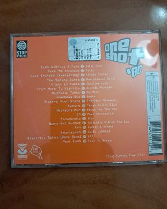 cd one shot 80 volume 9