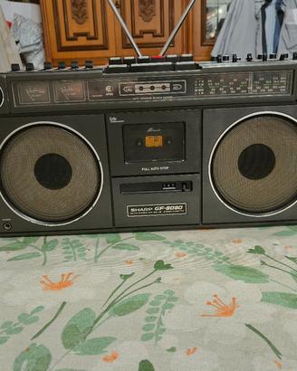 boombox sharp GF-9090   ANNI  80