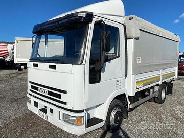 Iveco EuroCargo 60E14 centinato Passo 3105