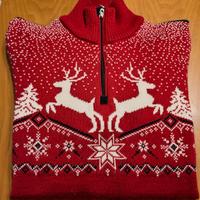 Maglione Dale of Norway lana merino