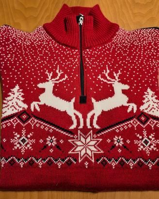 Maglione Dale of Norway lana merino taglia L