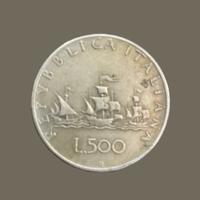 Caravelle 500 lire