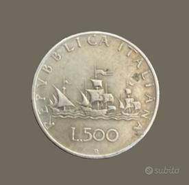 Caravelle 500 lire