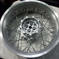 cerchi a raggi per guzzi griso 17x3.5/17x5.5