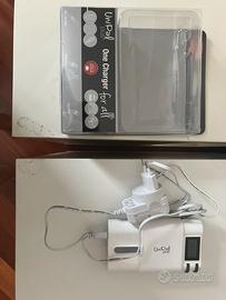 Caricabatterie per fotocamere