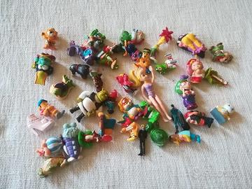 Personaggi Kinder sorprese