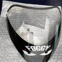 Plexiglass ducati monster versione foggy