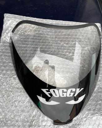 Plexiglass ducati monster versione foggy