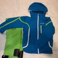 Completo da sci Phenix junior 14 perfetto