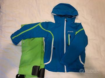 Completo da sci Phenix junior 14 perfetto