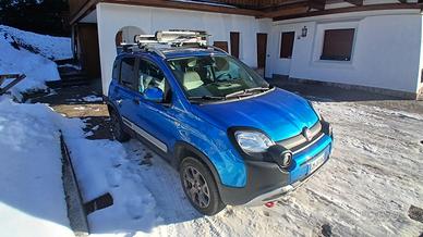 Panda t. Cross 4x4 s&s 85cv FULL OPTIONAL