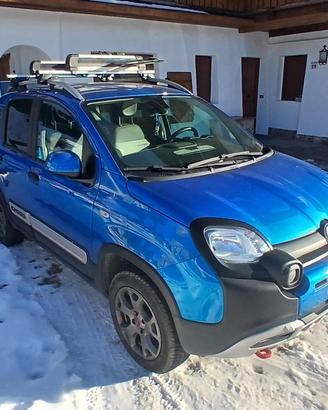 Panda t. Cross 4x4 s&s 85cv FULL OPTIONAL