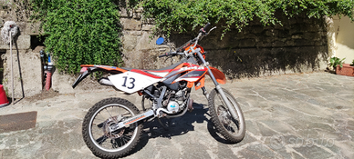 Enduro 50cc Beta