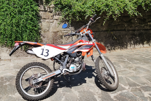 Enduro 50cc Beta