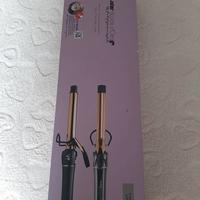 Ferro arricciacapelli Muster Riccioli D'oro