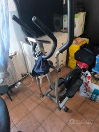ellittica da casa 