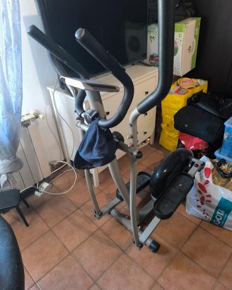 ellittica da casa 
