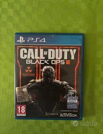 Call of Duty Black Ops 3 PS4