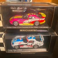 1/43 Modelli Minichamps