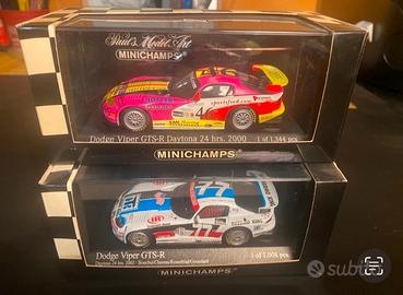 1/43 Modelli Minichamps