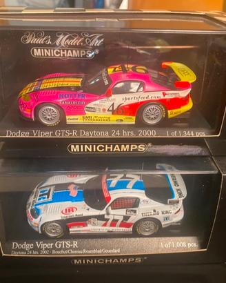 1/43 Modelli Minichamps