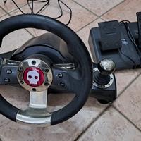 Volante Numskull Pro1 con cambio e pedali
