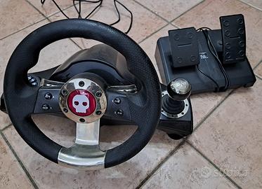 Volante Numskull Pro1 con cambio e pedali