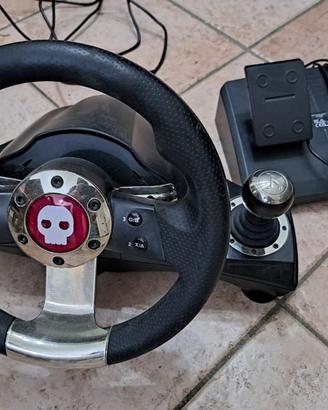 Volante Numskull Pro1 con cambio e pedali