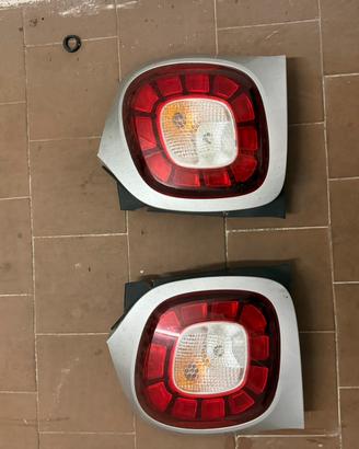 Stop led smart 453/brabus