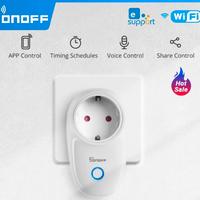 sonoff presa di corrente wifi 