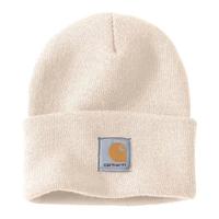 Carhartt Watch Hat Beanie Bianco Invernale