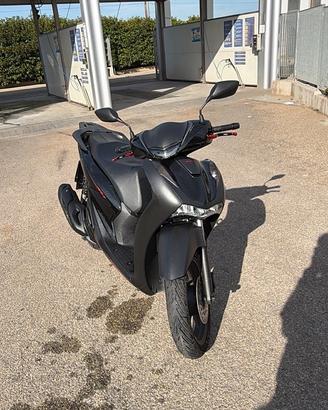 Sh 125i 2025