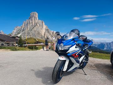 Suzuki gsx r 750 2010 k8
