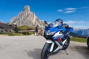 Suzuki gsx r 750 2010 k8
