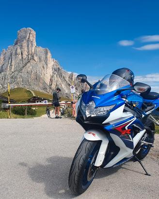 Suzuki gsx r 750 2010 k8